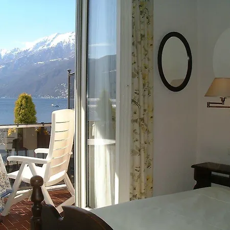 Al Porto Hotell Ascona